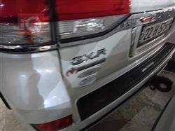 تۆیۆتا لاند کروزەر